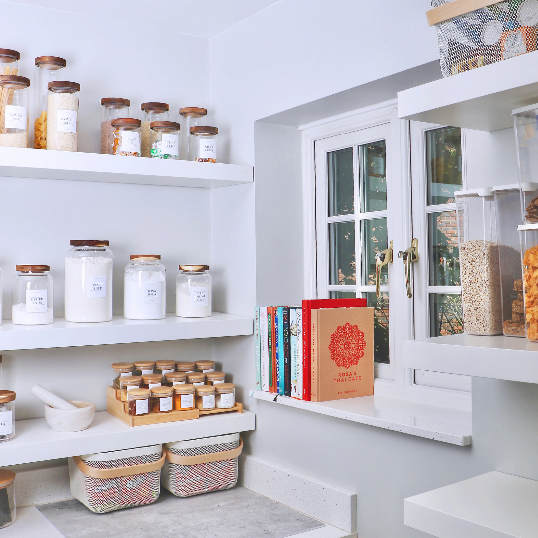 Kitchen / Pantry Organisation