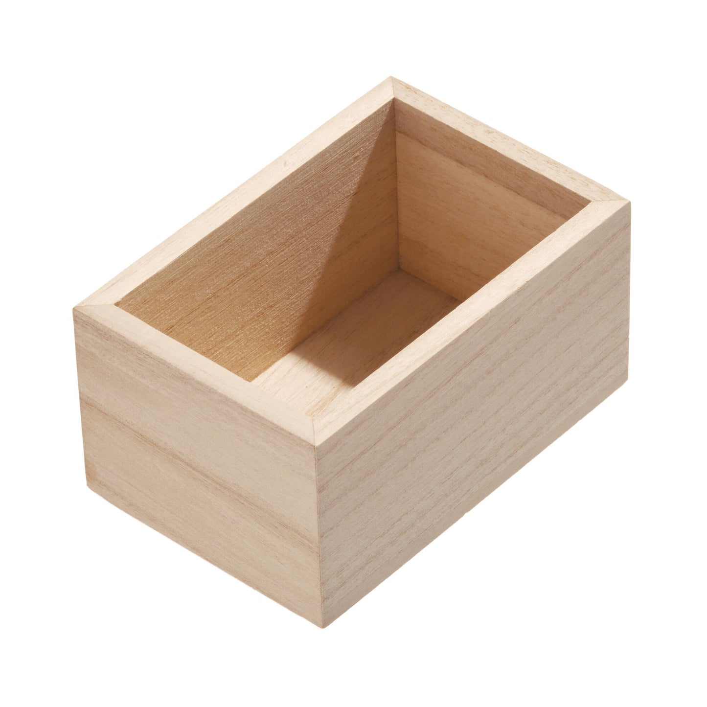 iDesign Wooden Drawer Organisers