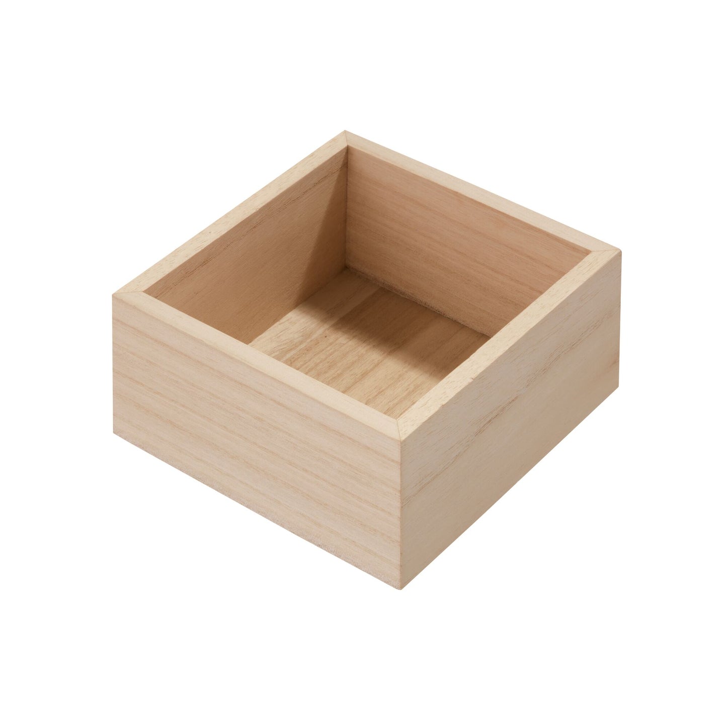 iDesign Wooden Drawer Organisers