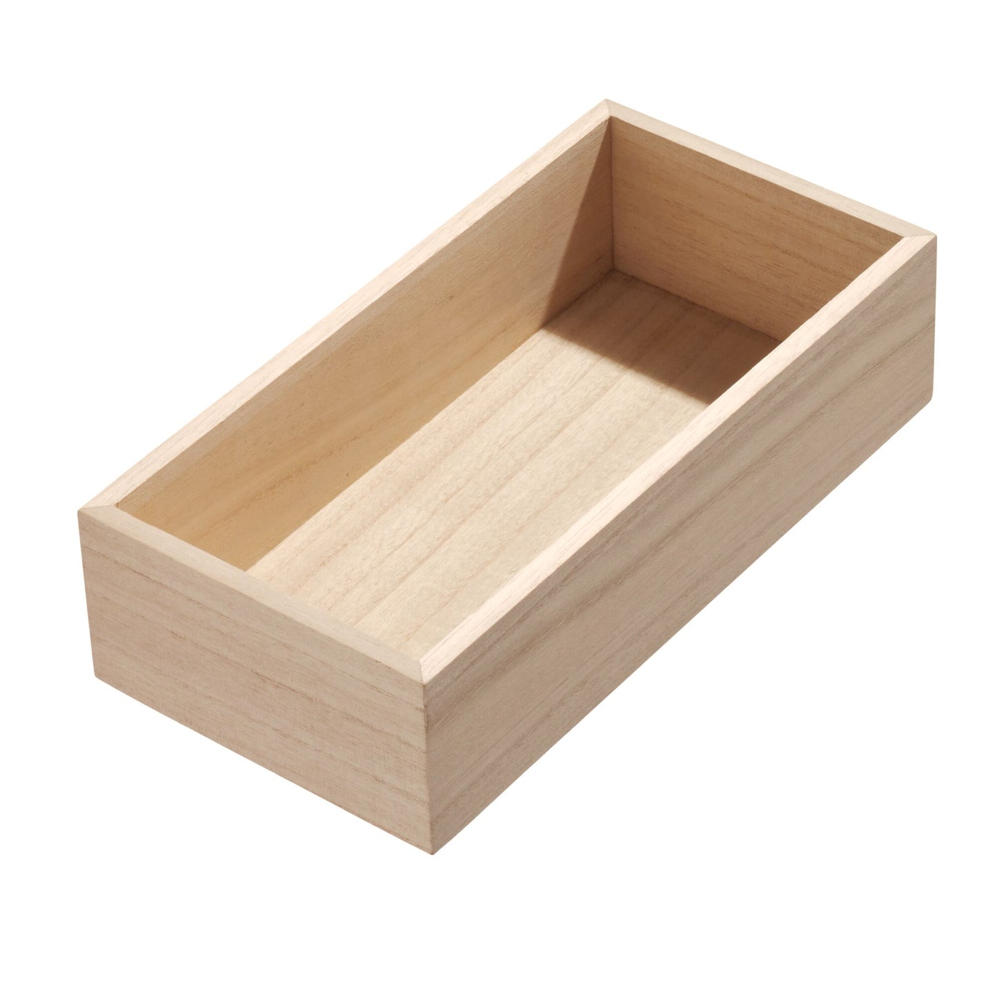 iDesign Wooden Drawer Organisers