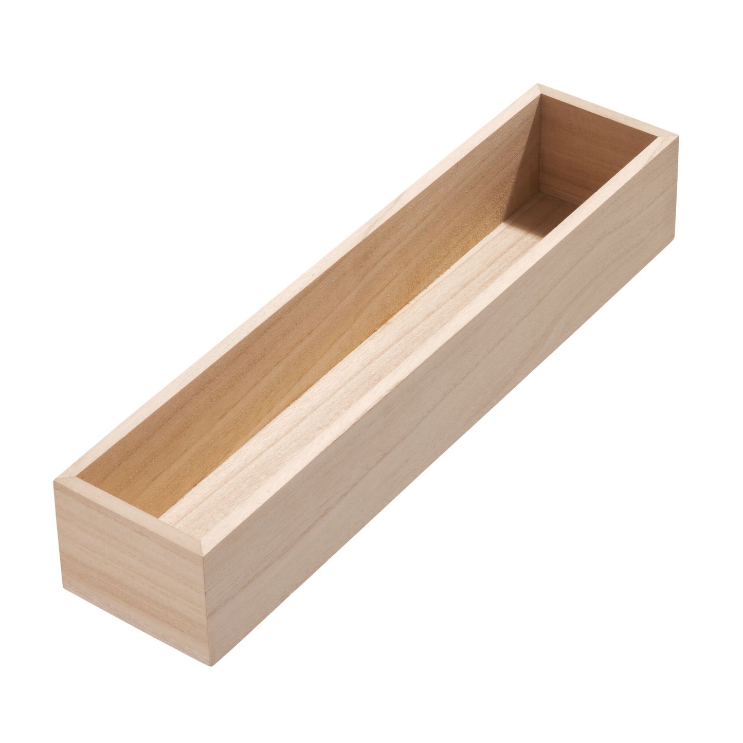 iDesign Wooden Drawer Organisers