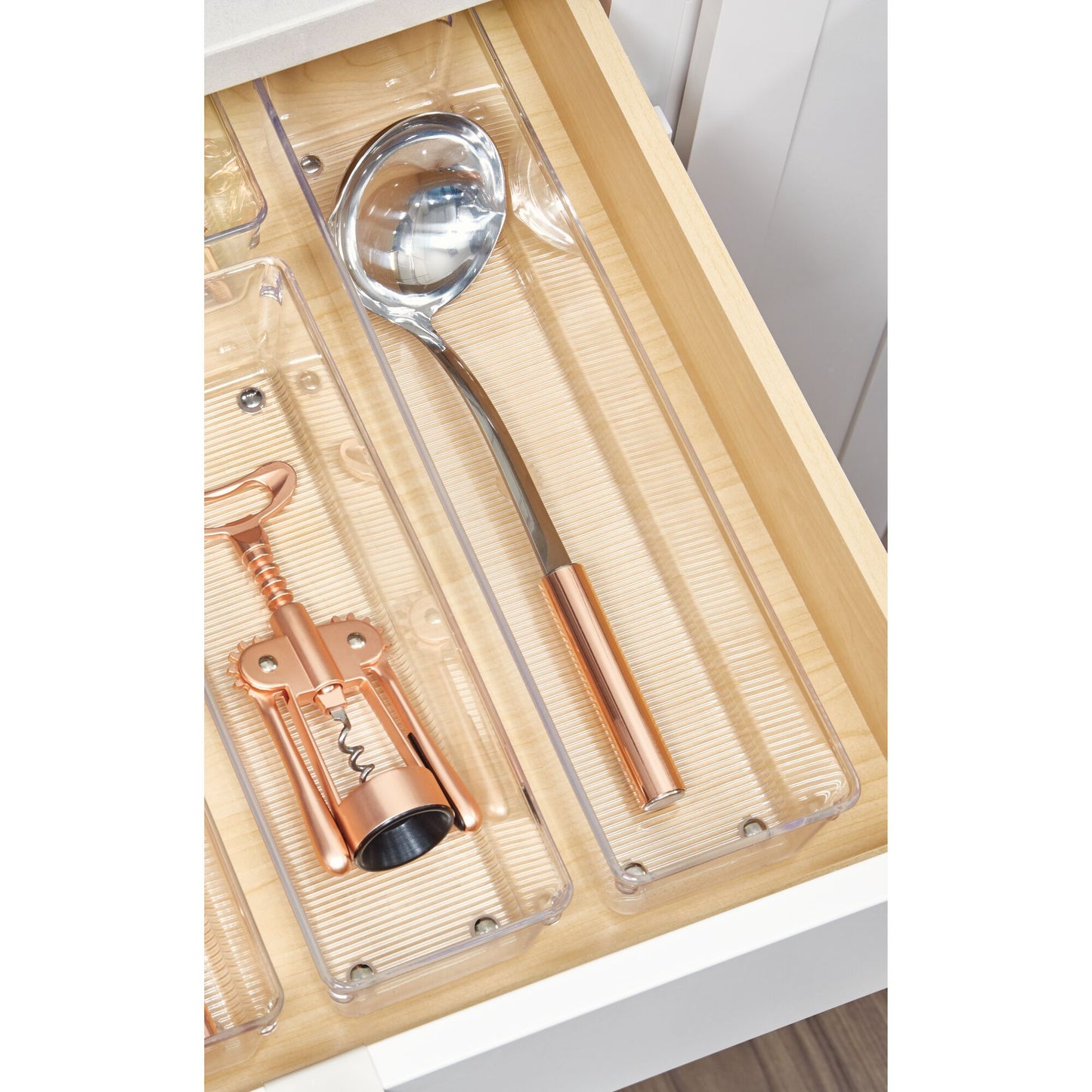 iDesign Linus Drawer Organisers