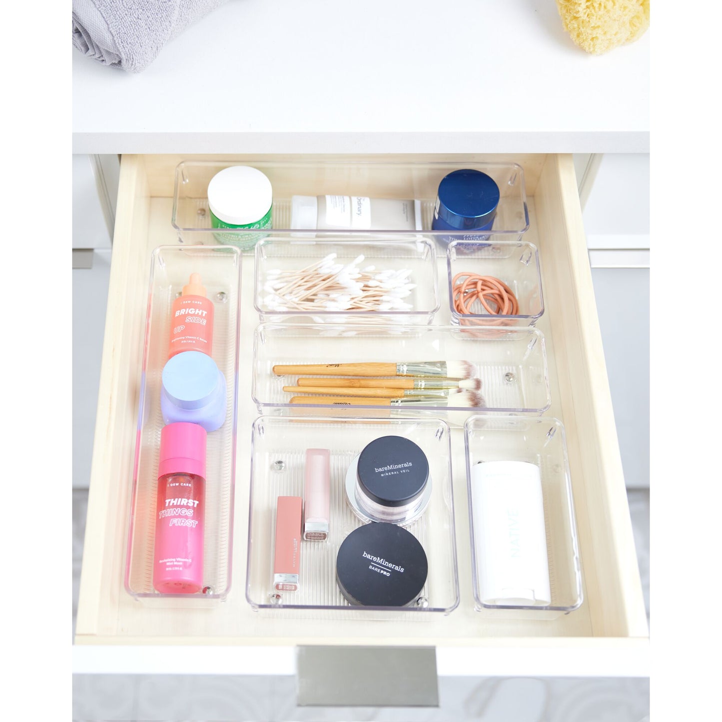 iDesign Linus Drawer Organisers