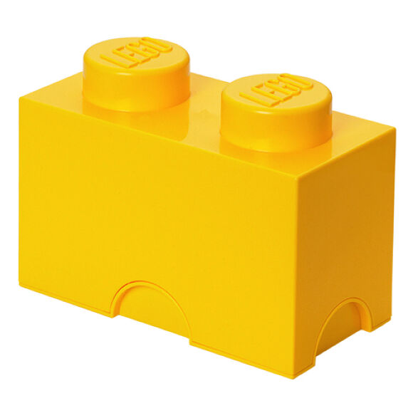 Small Lego Storage Brick