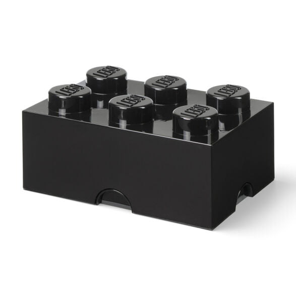 Giant LEGO Brick Storage Box - 6 Stud