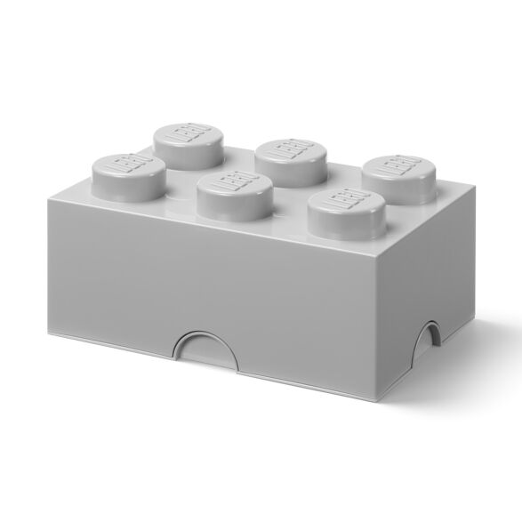 Giant LEGO Brick Storage Box - 6 Stud