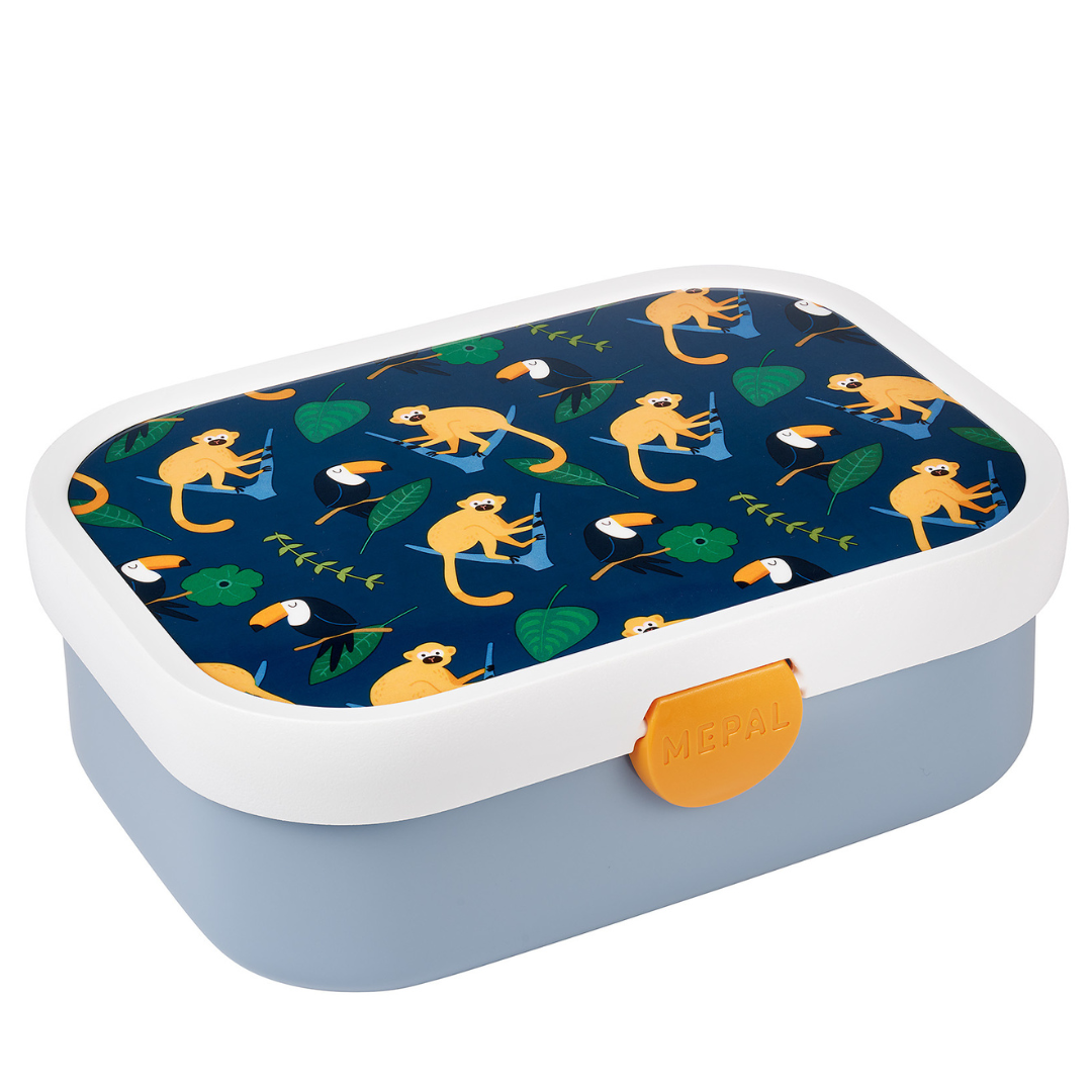 Jungle Lunch Box