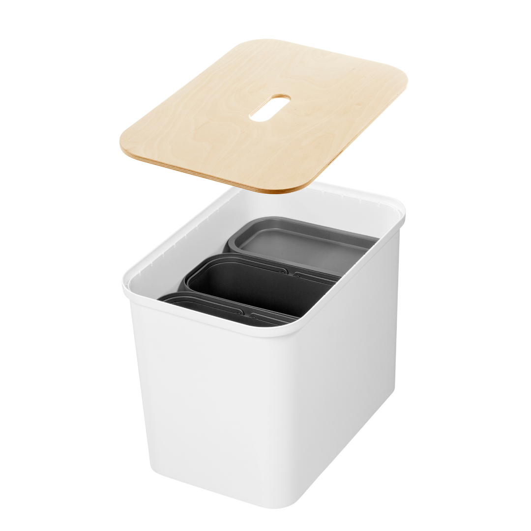 SmartStore Collect Recycling and Storage Box