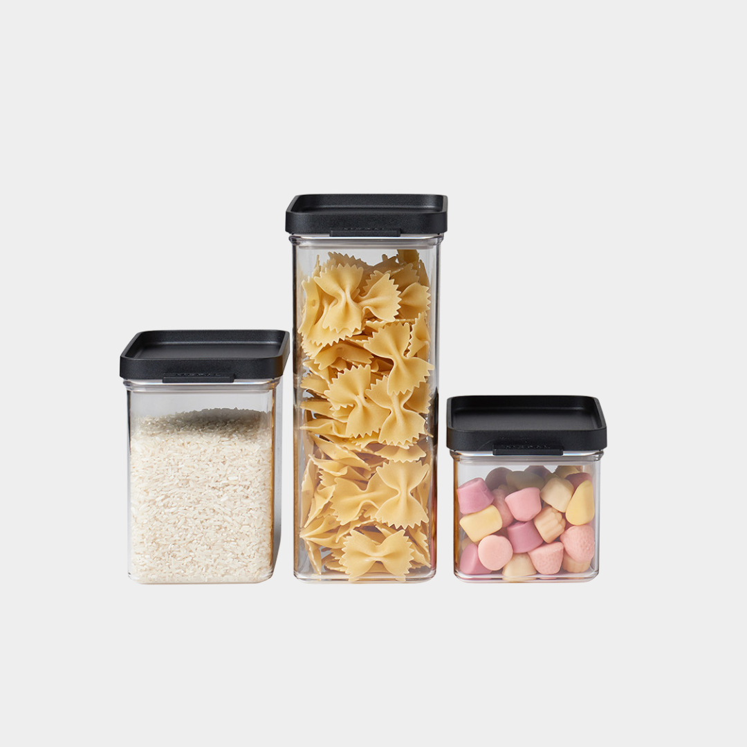 Airtight Plastic Food Storage 