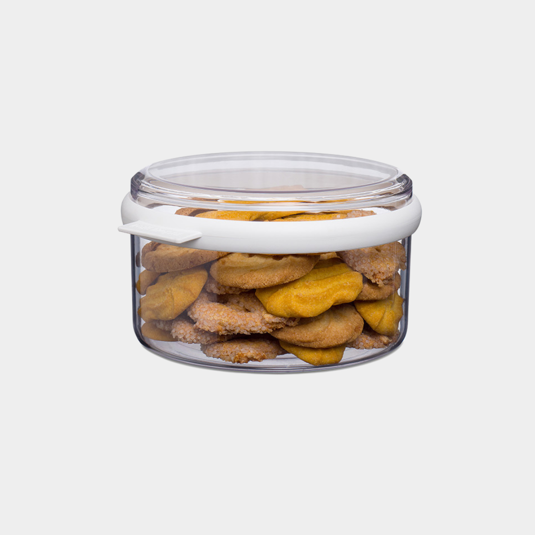 Stora Round Food Storage Container