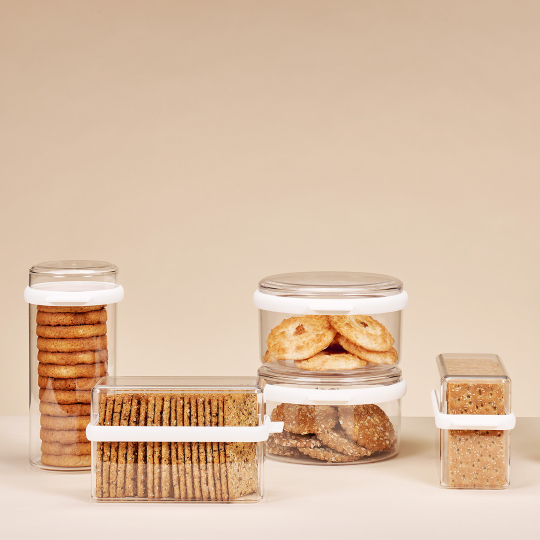 Ryvita Crisp Bread Storage