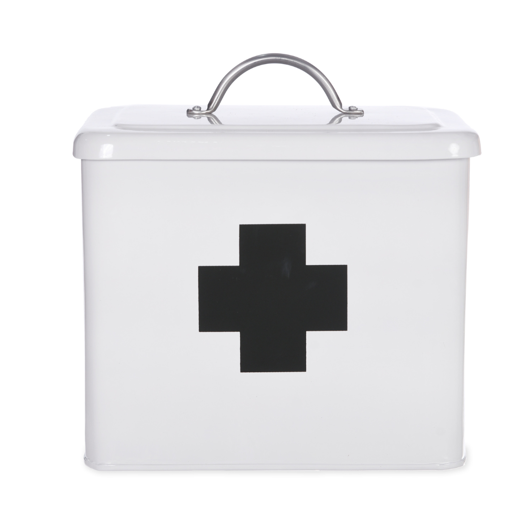 First Aid Storage Box