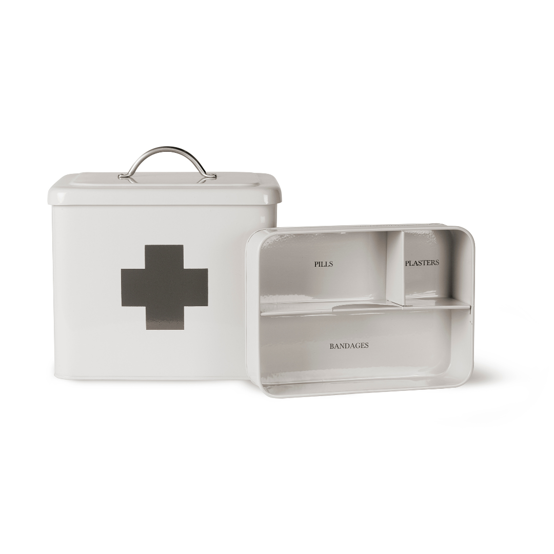 First Aid Storage Box