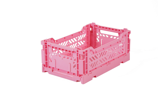 Aykasa Folding Crate | Designed for stylish home storage and organisation